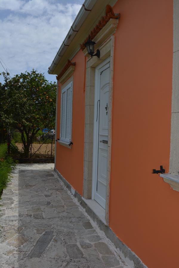 Monte Caputo Holiday House Alykes  Exterior photo