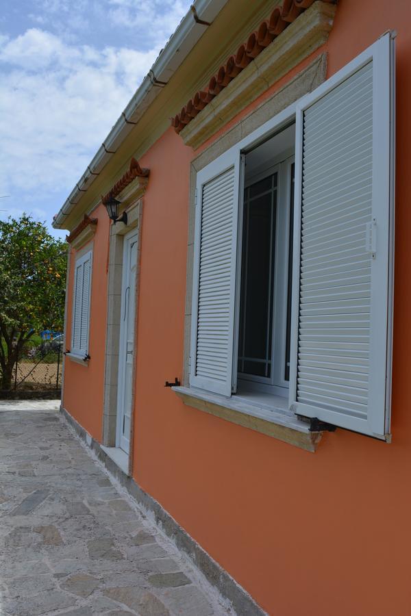 Monte Caputo Holiday House Alykes  Exterior photo