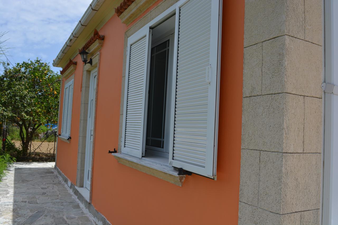 Monte Caputo Holiday House Alykes  Exterior photo