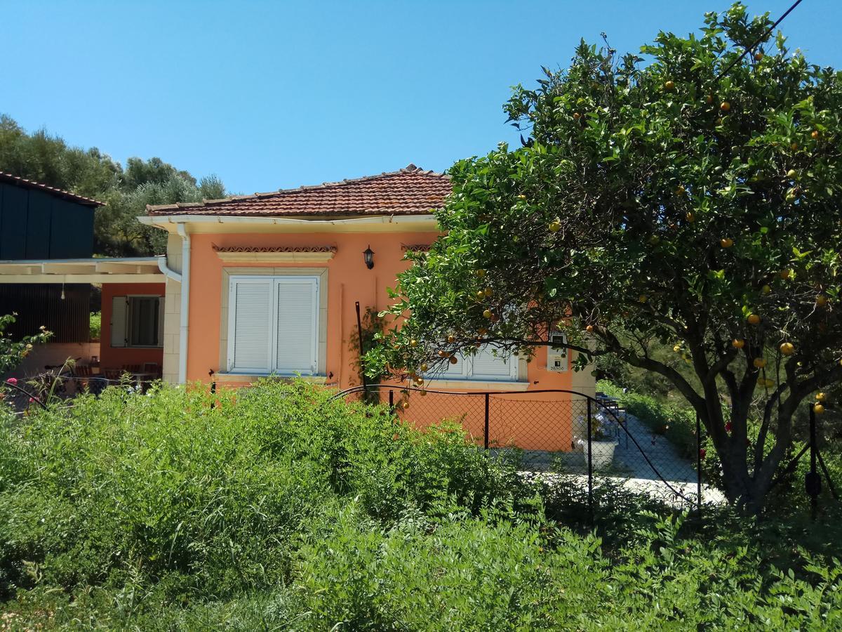 Monte Caputo Holiday House Alykes  Exterior photo